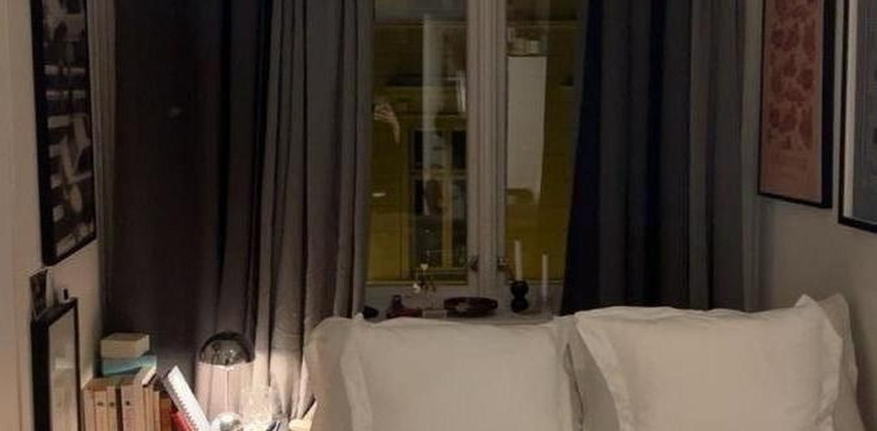 Forslag til hvordan rommet kan innredes