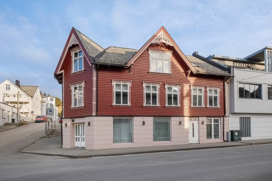 4 rom i bofellesskap