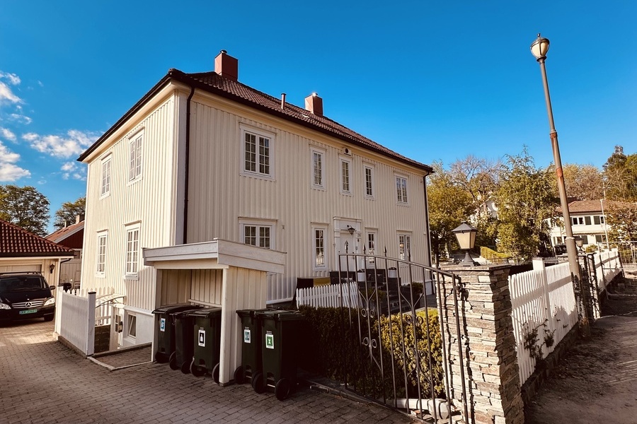 Leilighet, 5 roms
