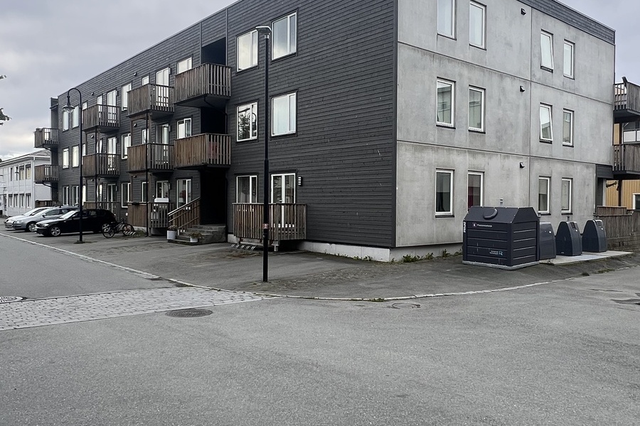 Leilighet, 2 roms