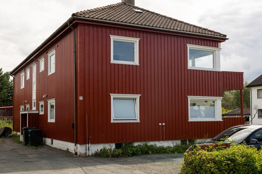 Leilighet, 3 roms