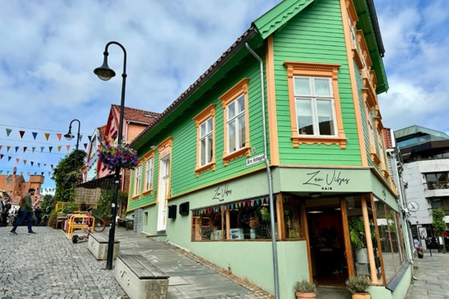 2 rom i bofellesskap