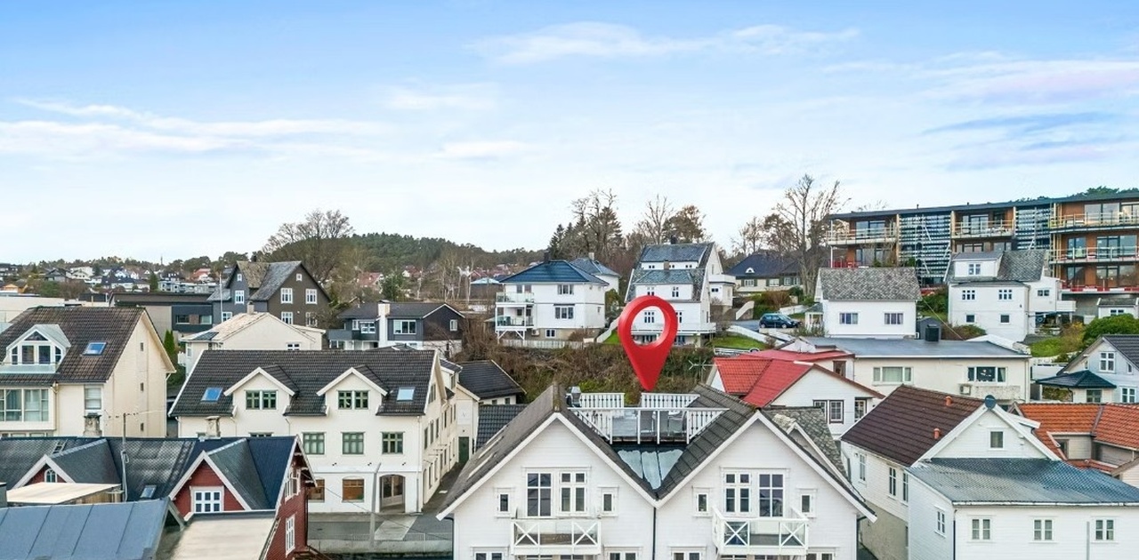 Velkommen til borggata 31