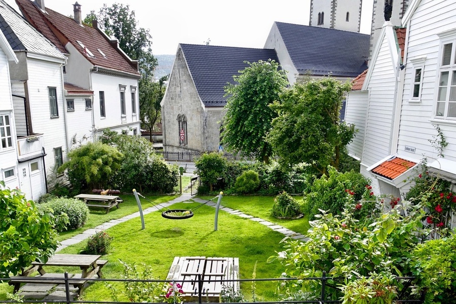 Leilighet, 6 roms