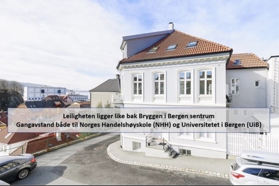 Rom i bofellesskap