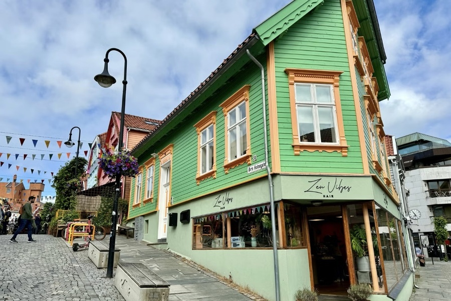 2 rom i bofellesskap