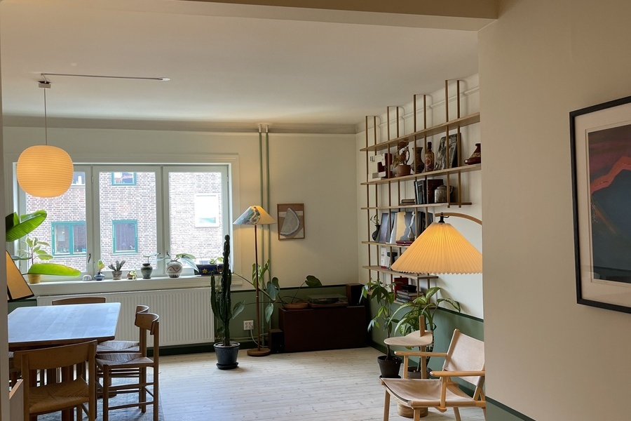 Leilighet, 3 roms