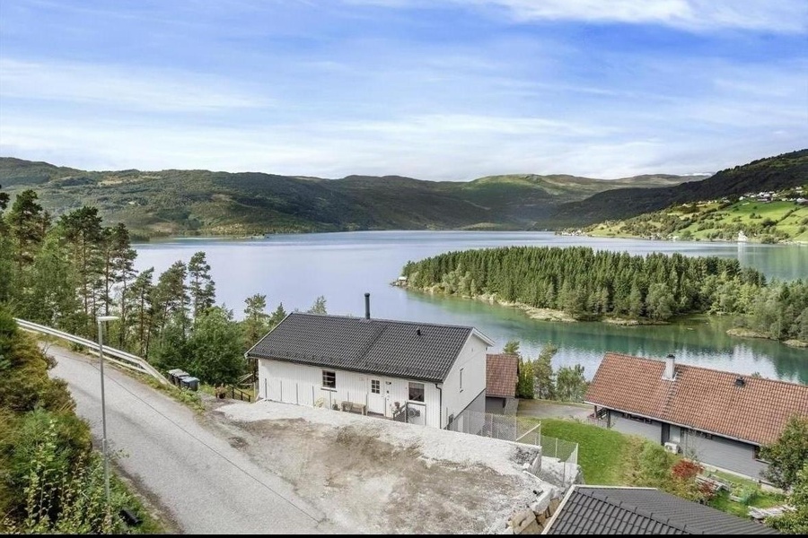 Leilighet, 4 roms