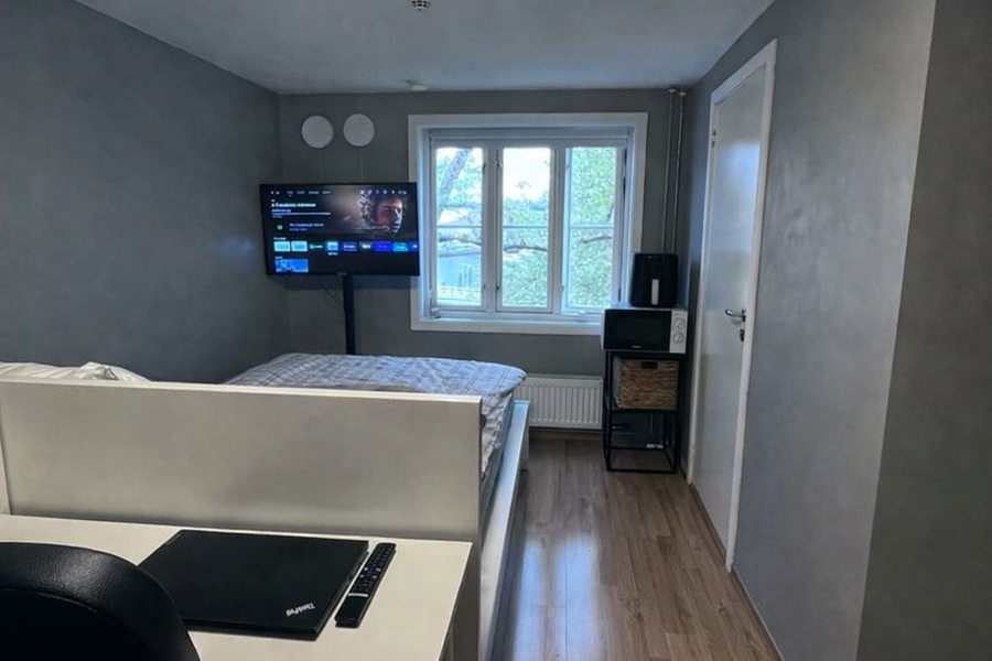 Leilighet, 1 roms