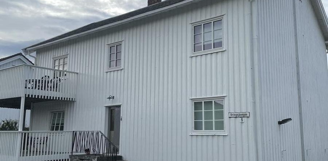 Mulighet for parkering utenfor (avtales med utleier)