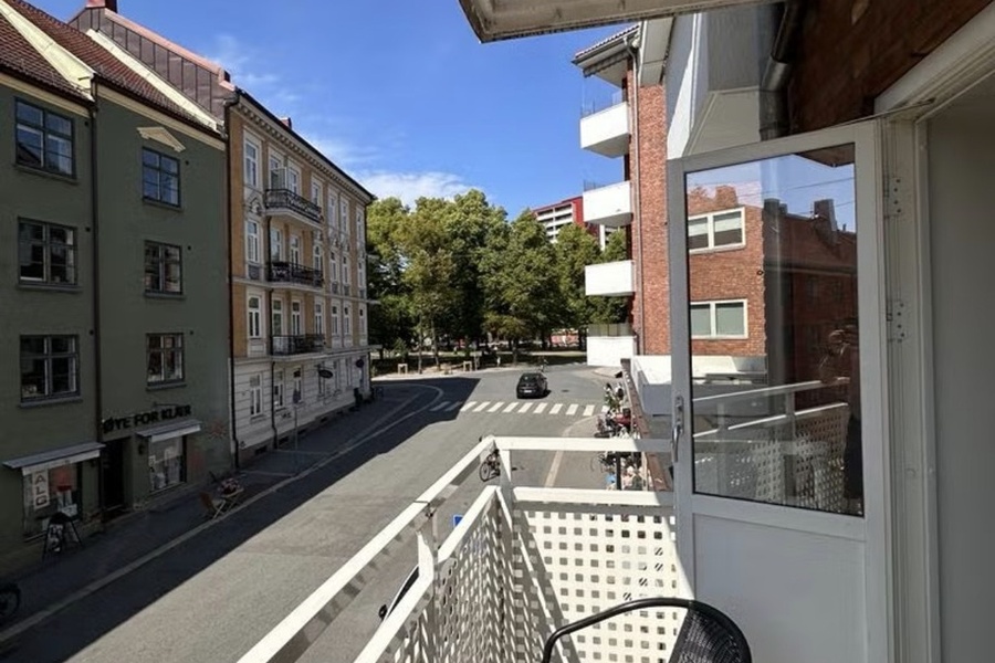 Rom i bofellesskap