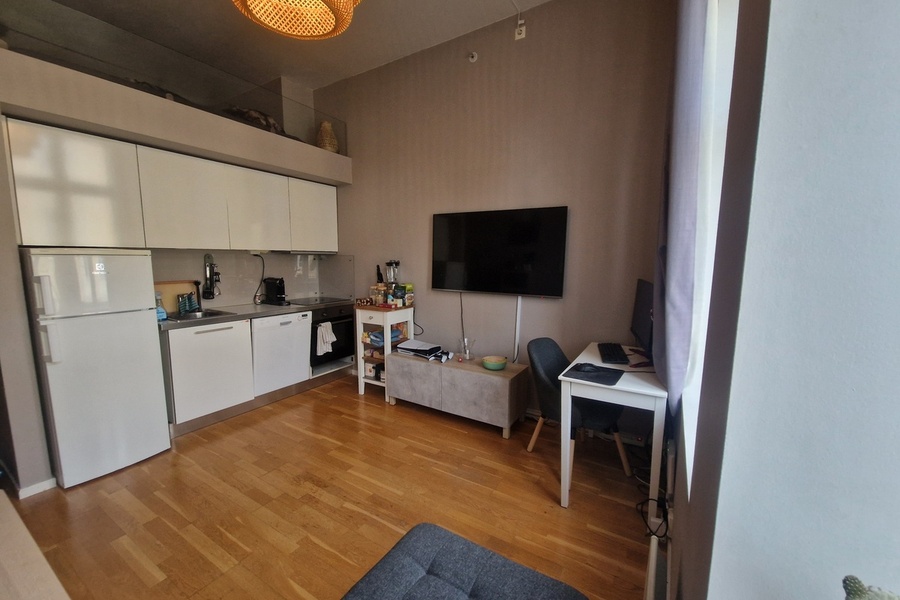 Leilighet, 1 roms