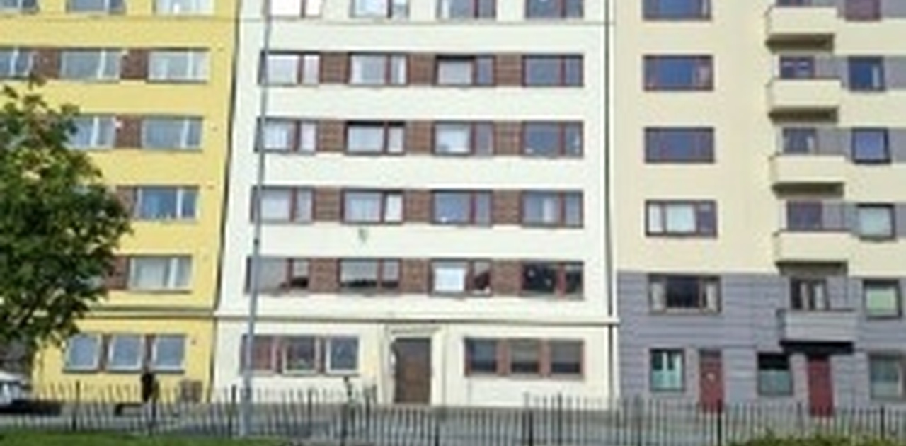 Inngangsparti TBN 16
