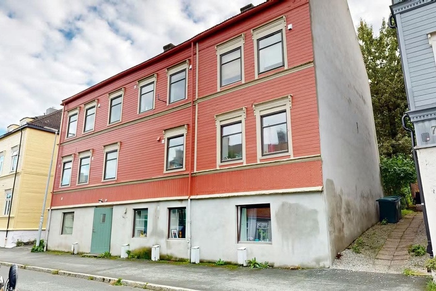 2 rom i bofellesskap