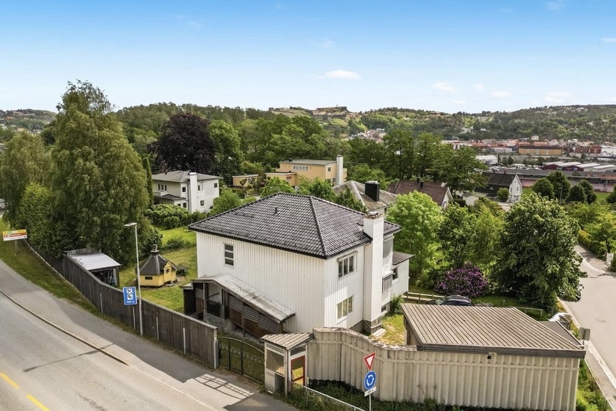 Rom i bofellesskap