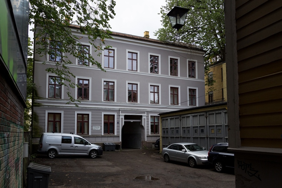 Leilighet, 6 roms