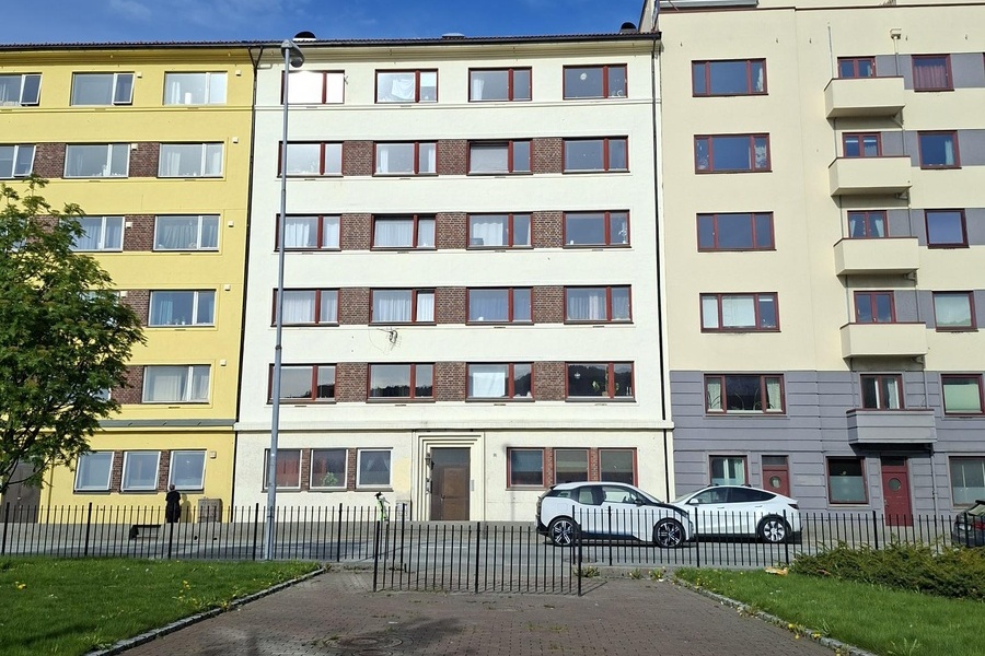 Leilighet, 3 roms