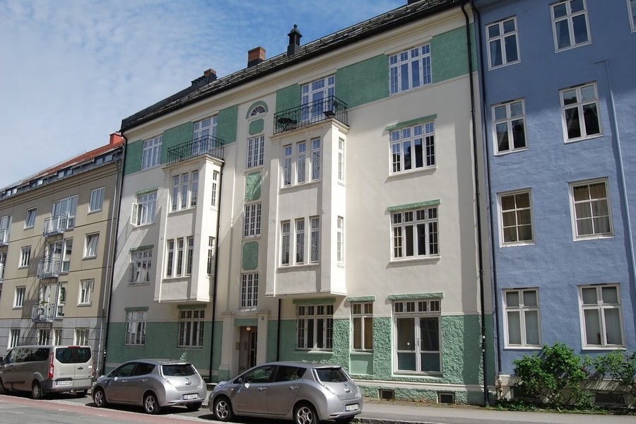 Rom i bofellesskap