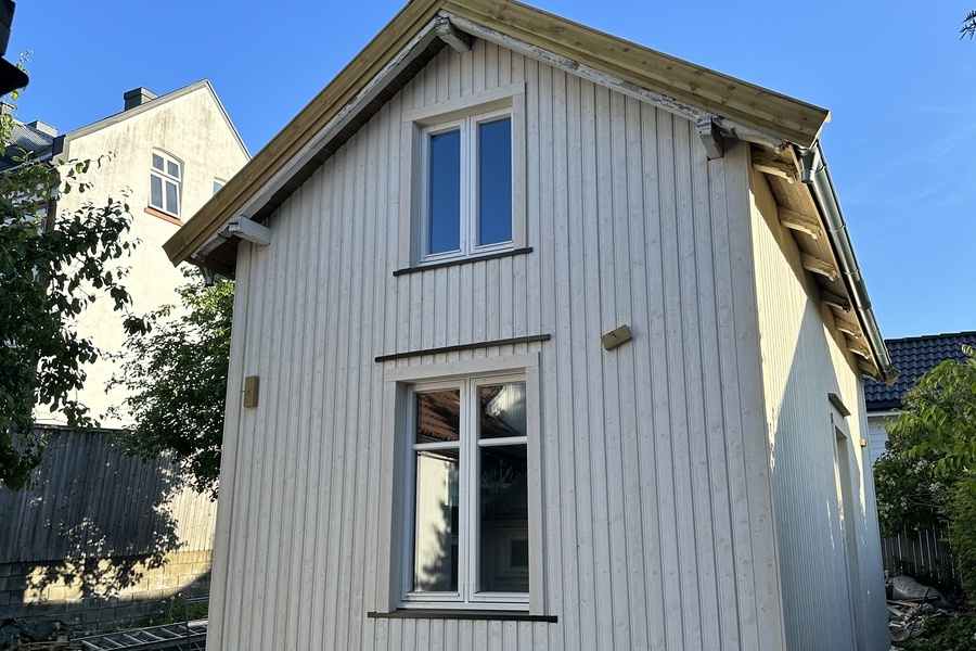 Hus, 2 roms