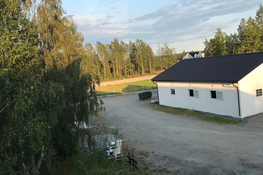 Leilighet, 5 roms