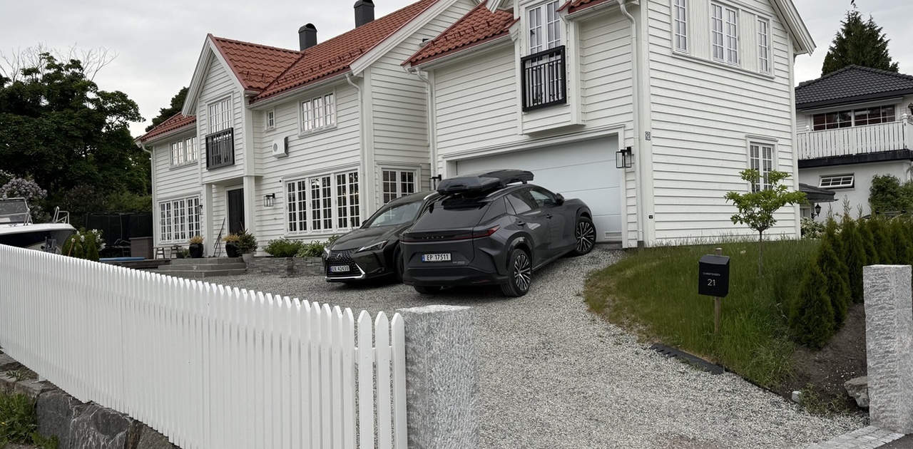 Dette er huset