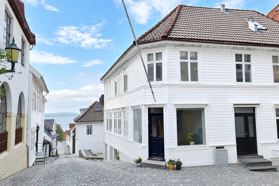 Leilighet, 4 roms