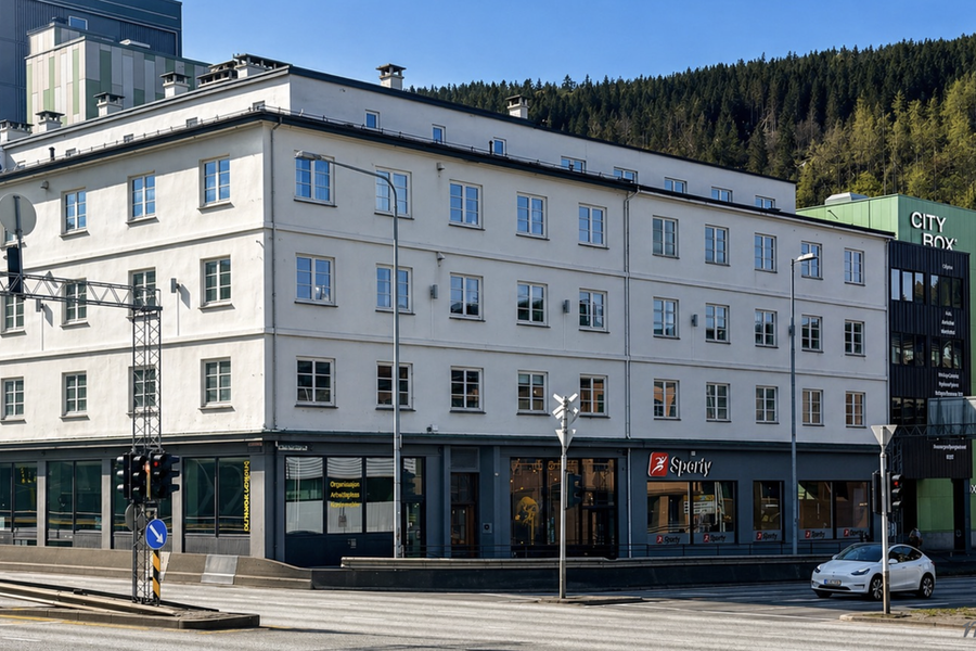 Rom i bofellesskap