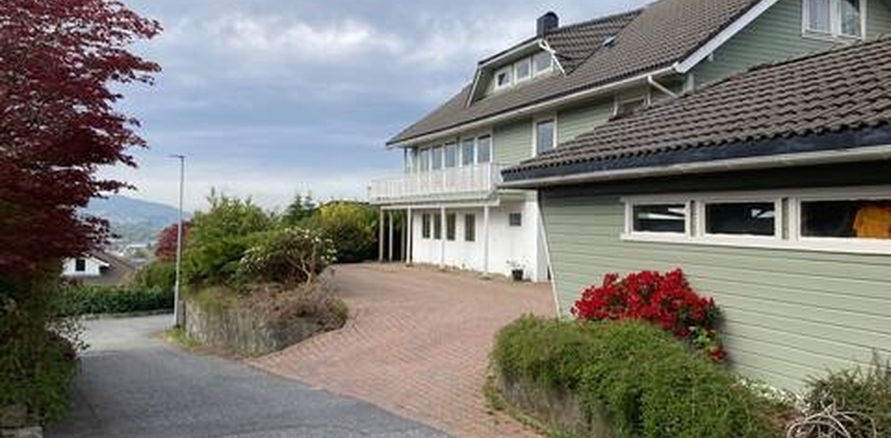 Huset