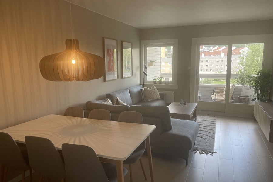 Leilighet, 2 roms