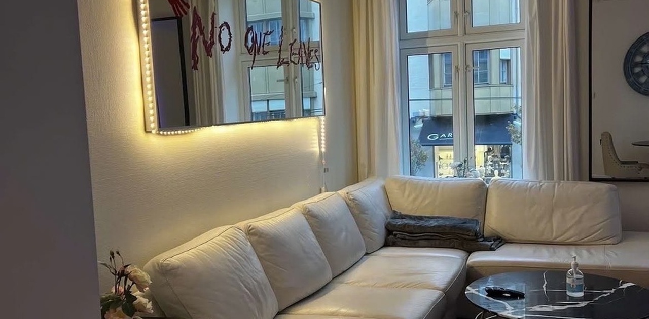 Big living room