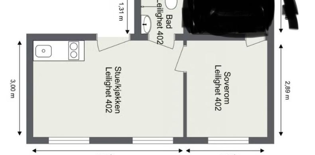 Plan tegningen