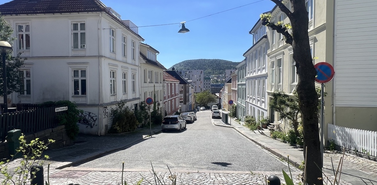 Verdens koseligste gate