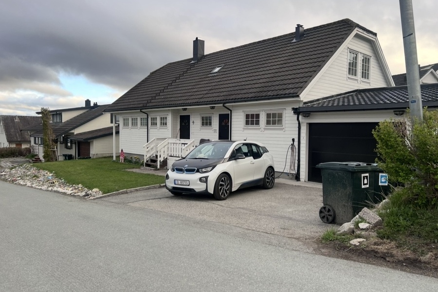 Leilighet, 1 roms