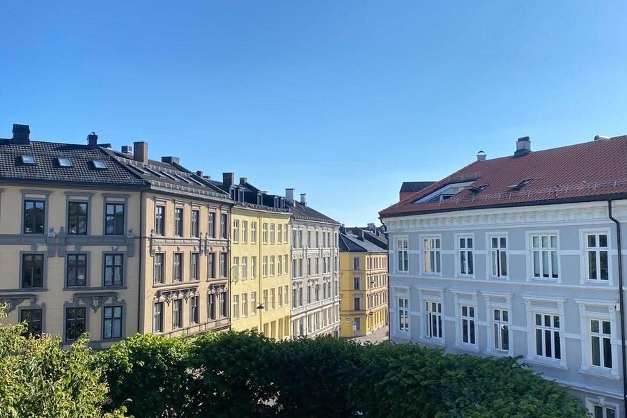 Rom i bofellesskap