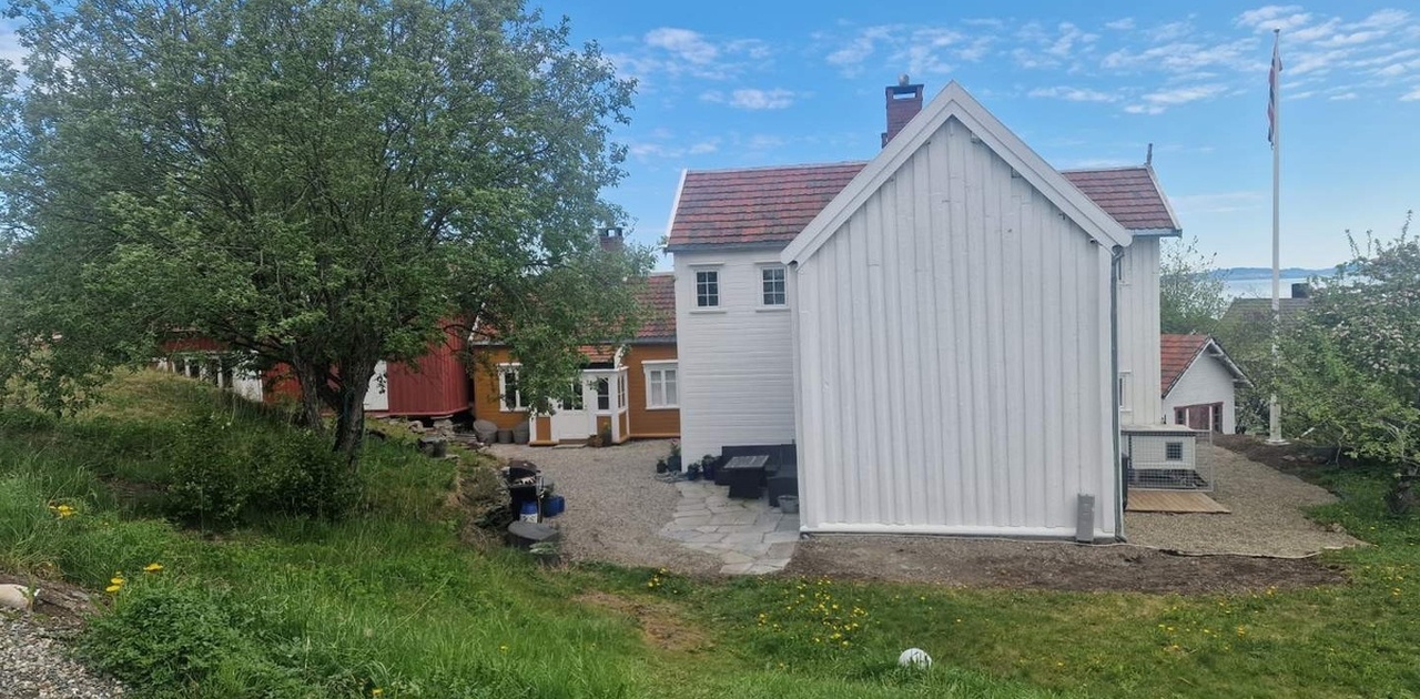 Gården