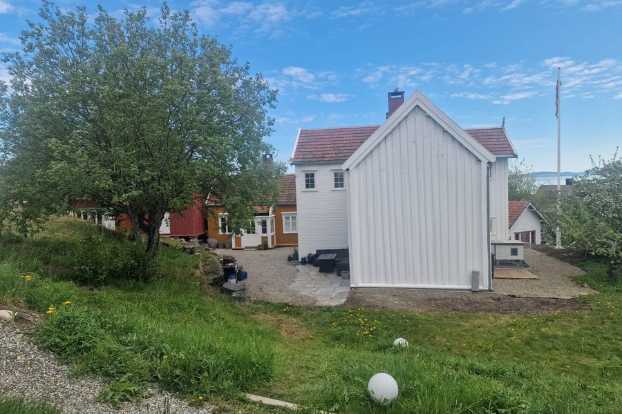 Leilighet, 4 roms