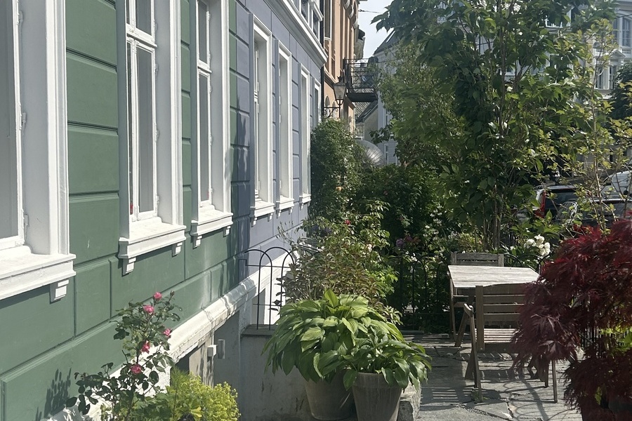 Leilighet, 3 roms