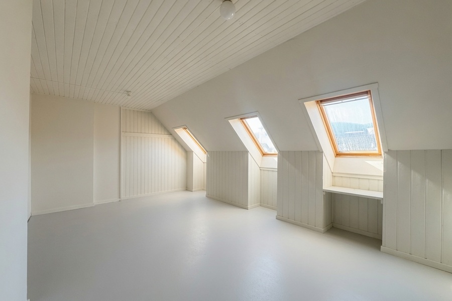 Leilighet, 6 roms