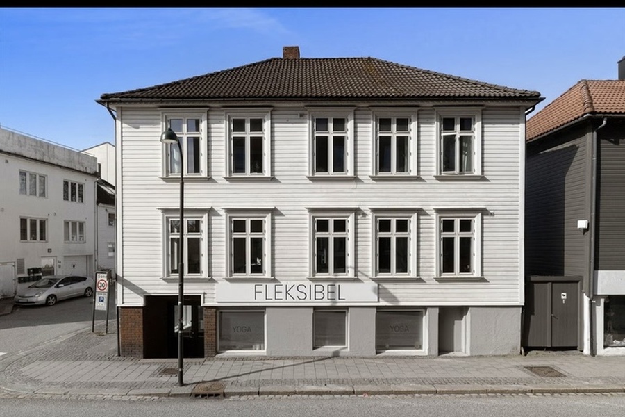 4 rom i bofellesskap