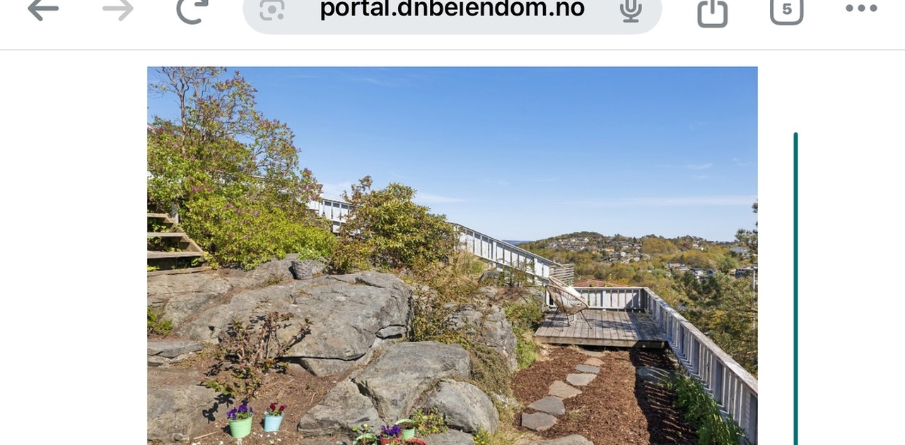 Uteområde