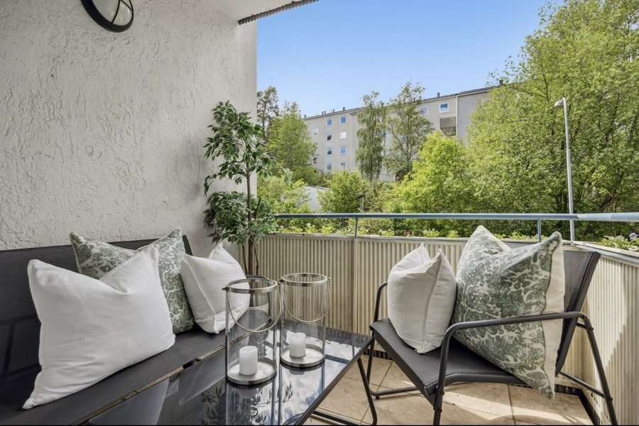 Leilighet, 2 roms