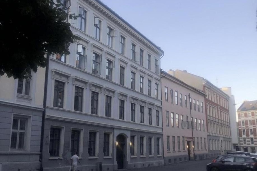 Rom i bofellesskap