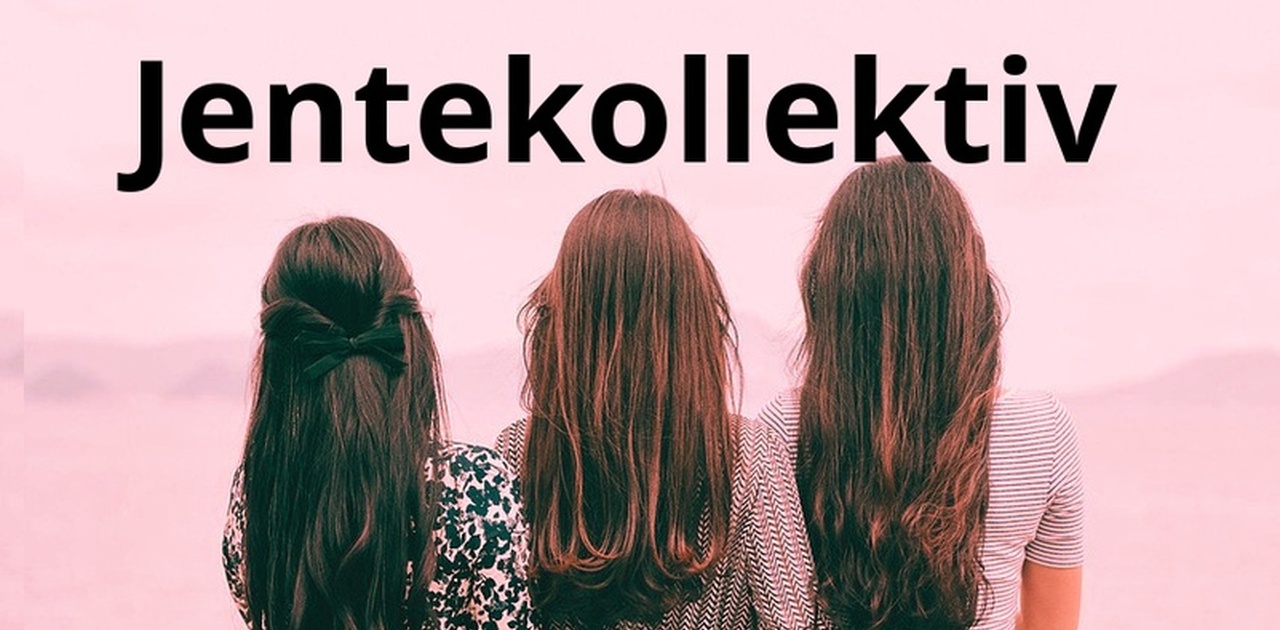Bokollektiv for 4 jenter