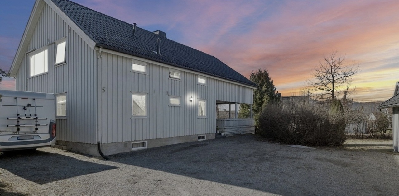 Innkjørsel