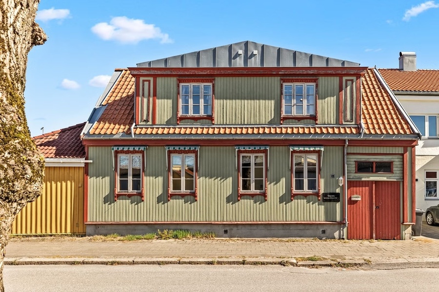 5 rom i bofellesskap