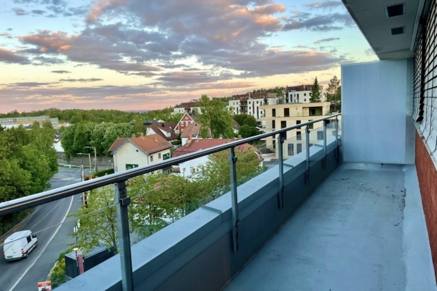 Leilighet, 3 roms