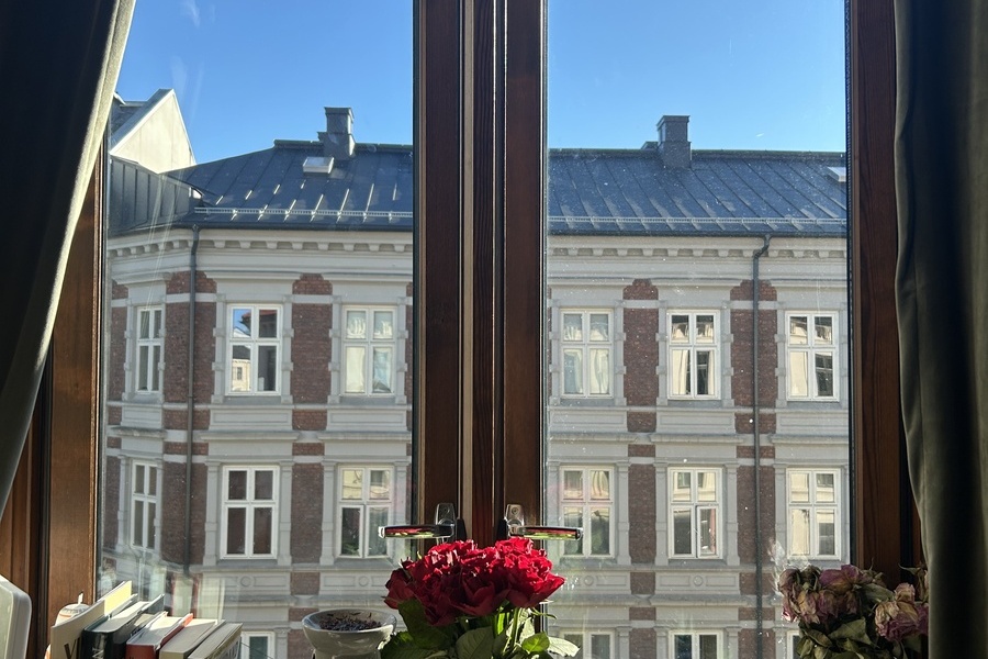 Rom i bofellesskap