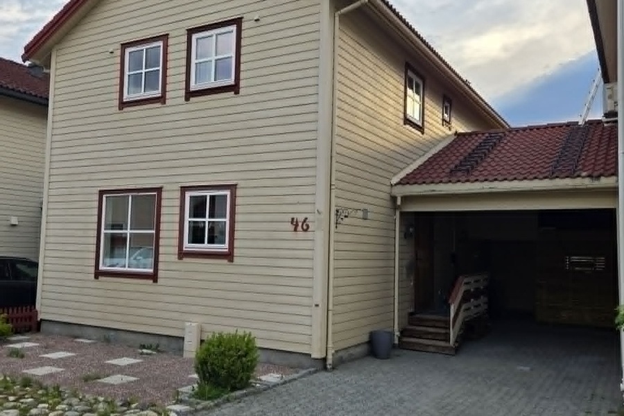 Hus, 5 roms