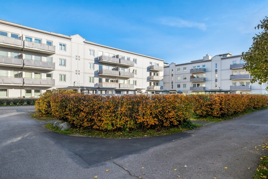 Leilighet, 3 roms