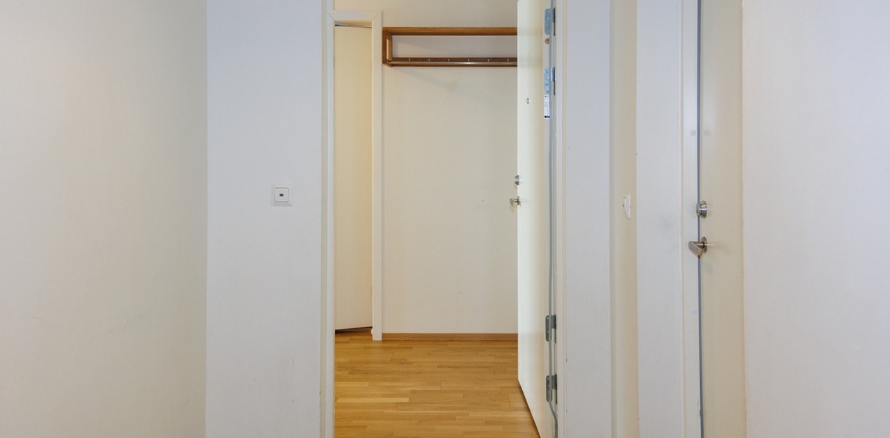 Velkommen inn